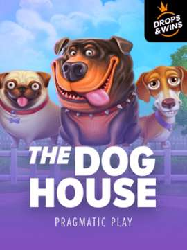 Играть в The Dog House - популярный онлайн слот в Taker - Тейкер